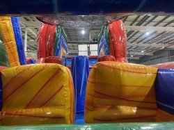 Xtreme Rush Obstacle Course