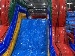 Xtreme Rush Obstacle Course
