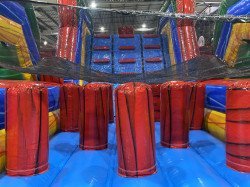 Xtreme Rush Obstacle Course