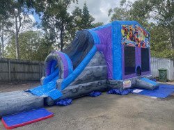 IMG 6321 1651139186 1 Army Jumping Castle 4in1 Combo