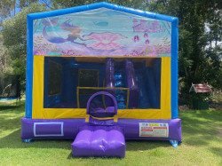 Mermaid 1651146077 1 Mermaids Jumping Castle with Waterslide