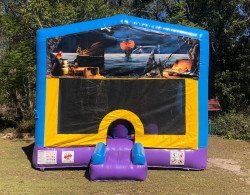 Pirate20Castle 1685356409 2 Pirate Jumping Castle with External Dry Slide