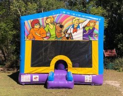 Scooby20Doo20Castle 1685417697 1 Scooby Doo Jumping Castle with Waterslide