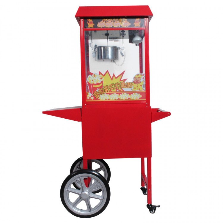 Popcorn machine