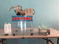 Snow Cone Machine