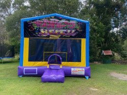 Party Here Jumping Castle 4in1 Combo