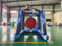 Inflatable Hammer Throw