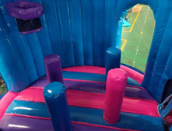 46b26e22 006f 4081 9f5f c97c044da37e 1733484069 3D Princess Castle Jumping Castle with External Dry Slide