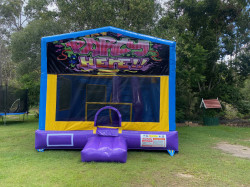 Party Here Jumping Castle 4in1 Combo