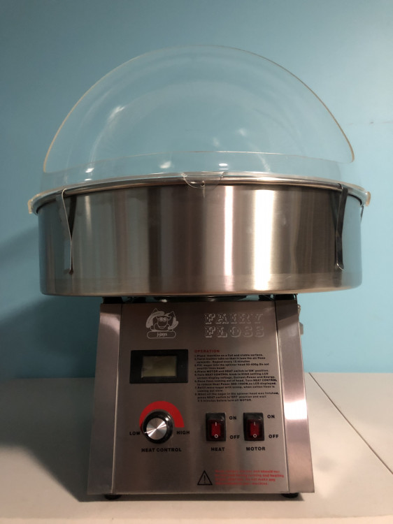 Fun Food Machines