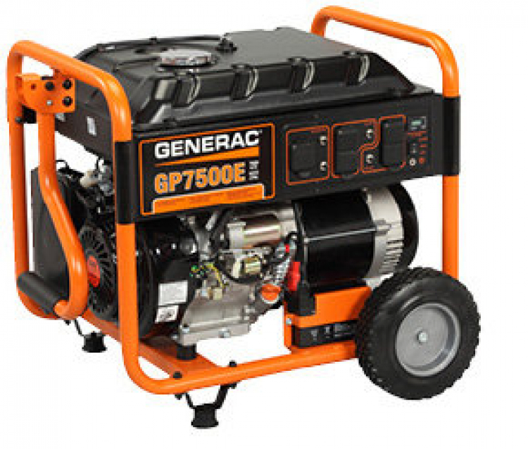 Generator hire