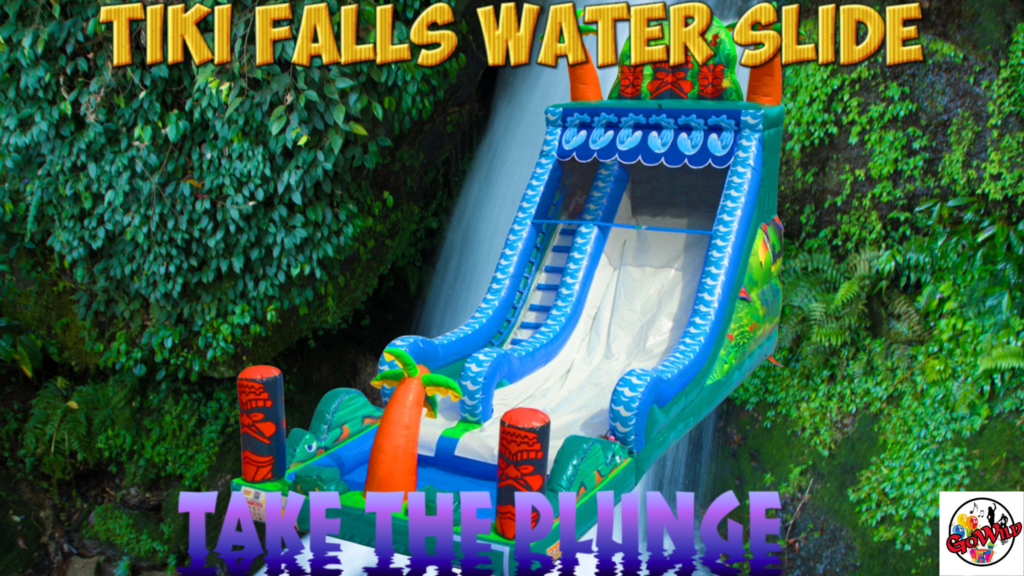 Jumping Castle Hire In North Maclean, QLD - GoWild Castles & Party Hire