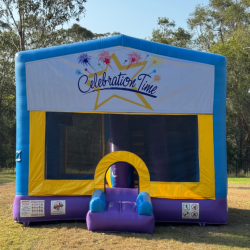 Celebration Time Jumping Castle 4in1 Combo