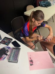 IMG 7891 1772454208 Airbrush Face painting & temporary Tattoos By Grace