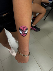 IMG 7893 1772454209 Airbrush Face painting & temporary Tattoos By Grace