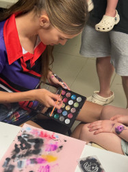 IMG 7894 1772454208 Airbrush Face painting & temporary Tattoos By Grace