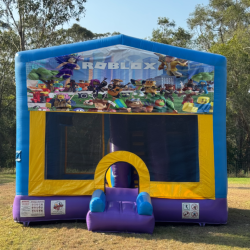 Roblox Jumping Castle 4in1 Combo